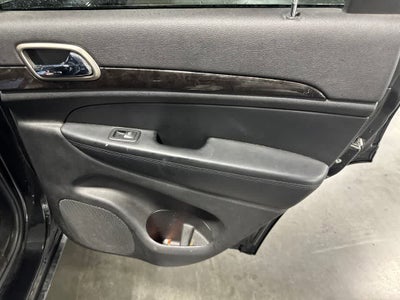 2012 Jeep Grand Cherokee Laredo