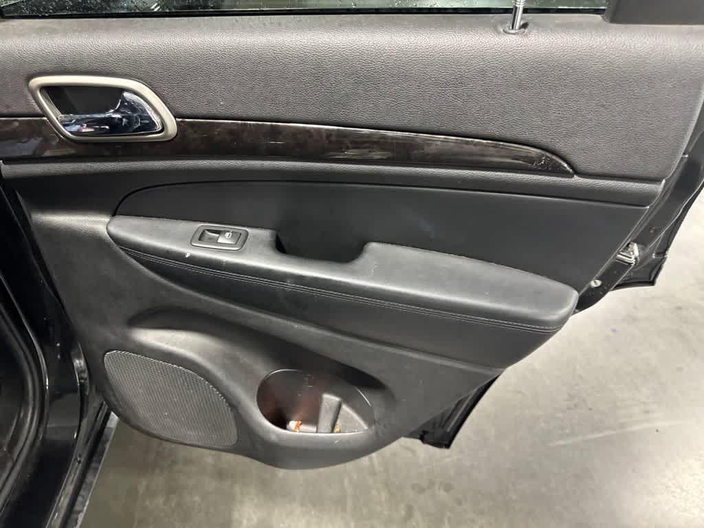 2012 Jeep Grand Cherokee Laredo