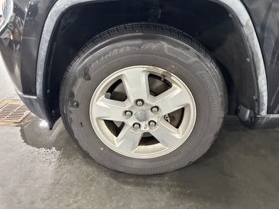 2012 Jeep Grand Cherokee Laredo