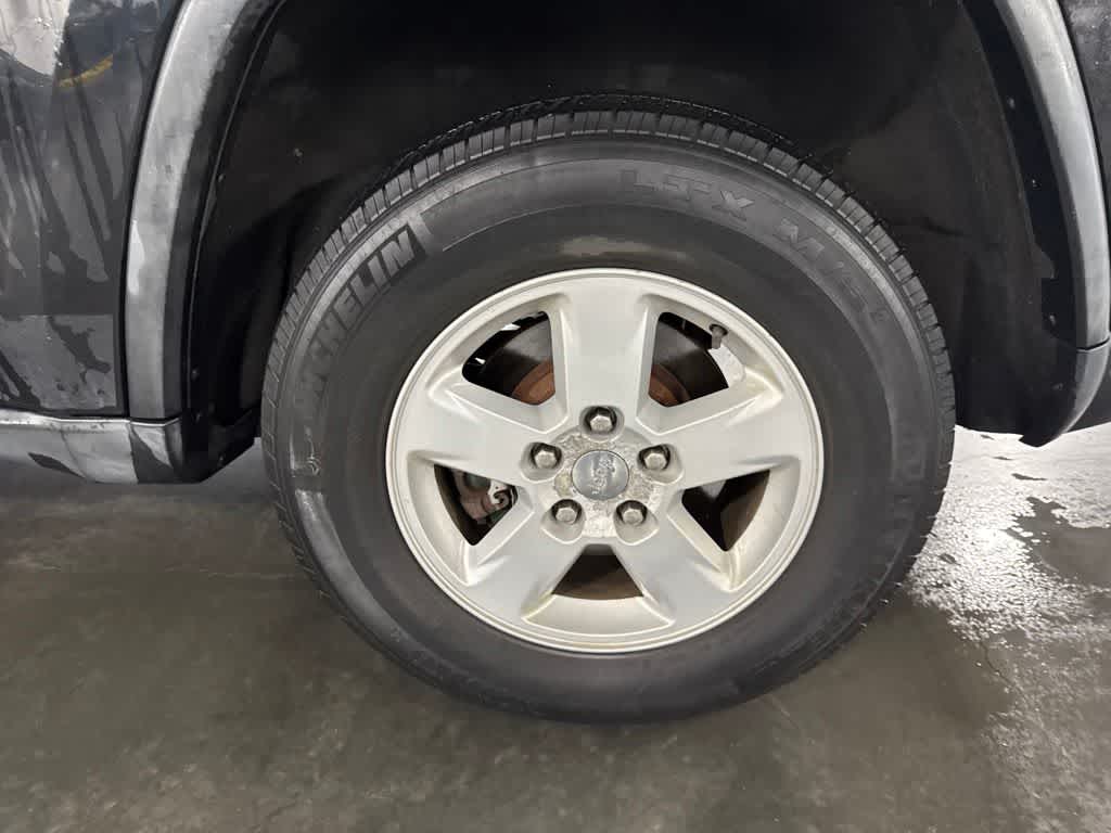 2012 Jeep Grand Cherokee Laredo