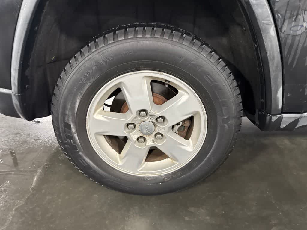 2012 Jeep Grand Cherokee Laredo