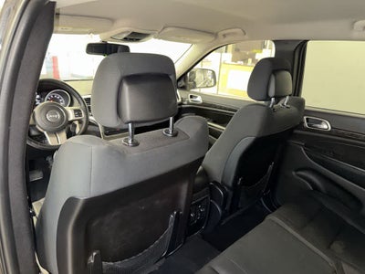 2012 Jeep Grand Cherokee Laredo
