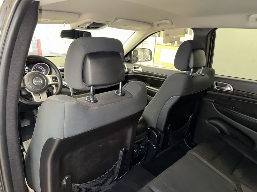 2012 Jeep Grand Cherokee Laredo