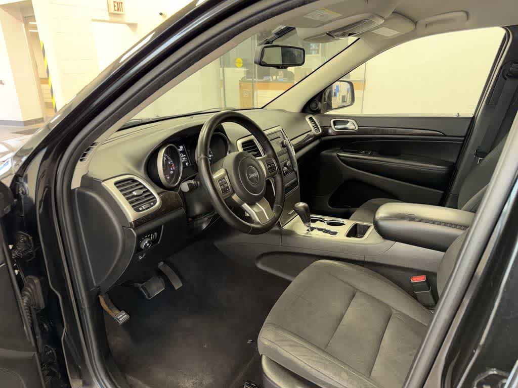 2012 Jeep Grand Cherokee Laredo