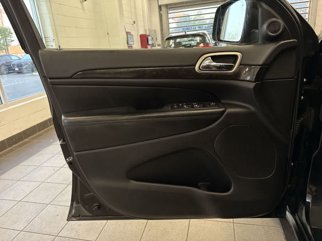 2012 Jeep Grand Cherokee Laredo