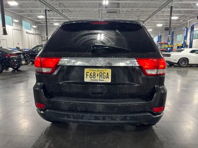2012 Jeep Grand Cherokee Laredo