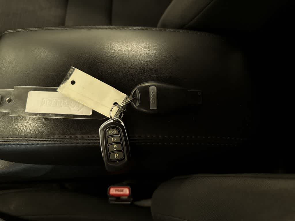 2012 Jeep Grand Cherokee Laredo
