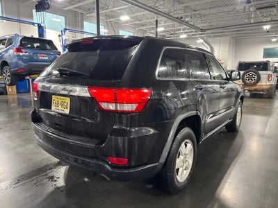 2012 Jeep Grand Cherokee Laredo