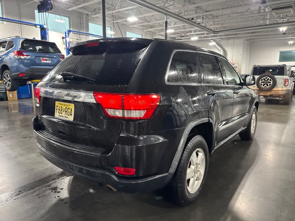 2012 Jeep Grand Cherokee Laredo