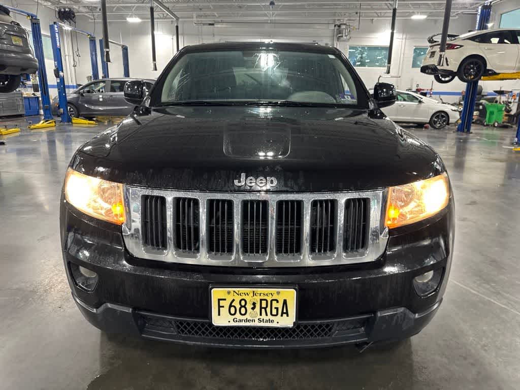 2012 Jeep Grand Cherokee Laredo