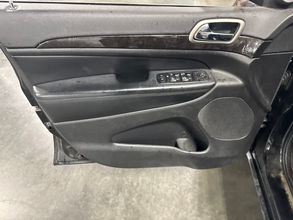 2012 Jeep Grand Cherokee Laredo