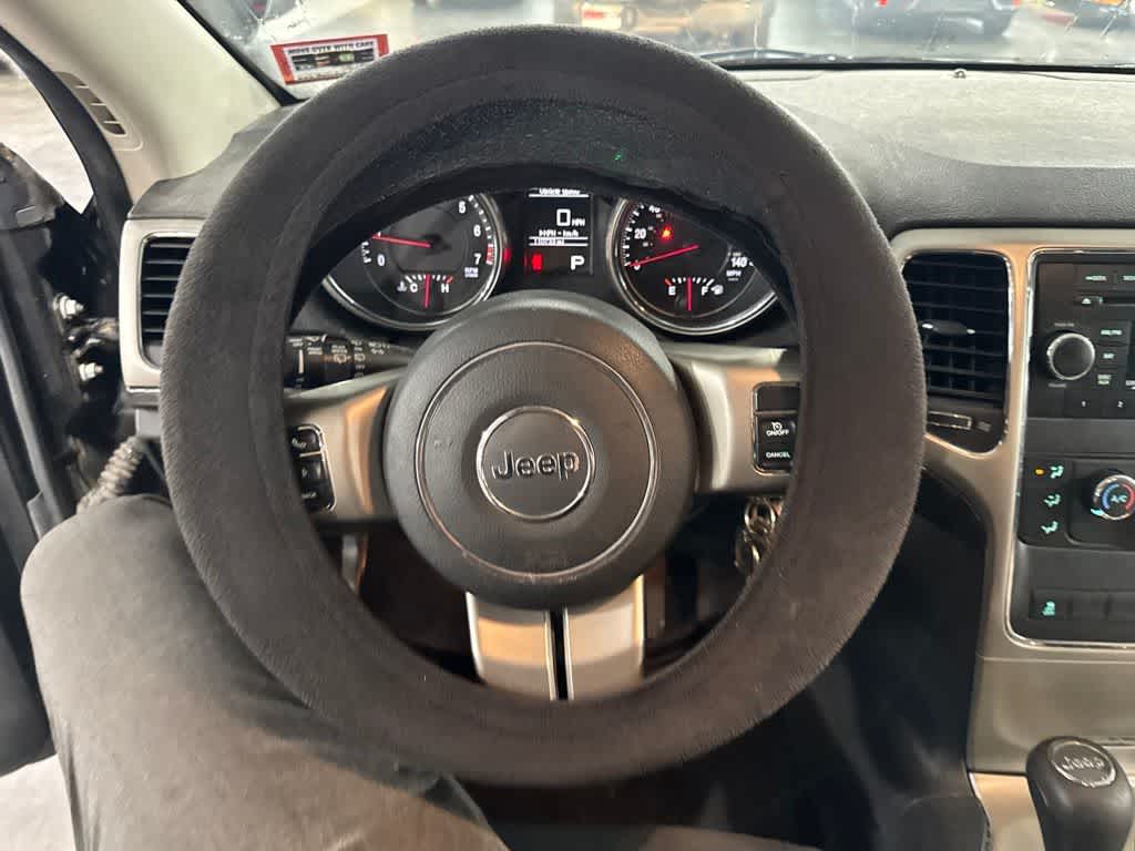 2012 Jeep Grand Cherokee Laredo