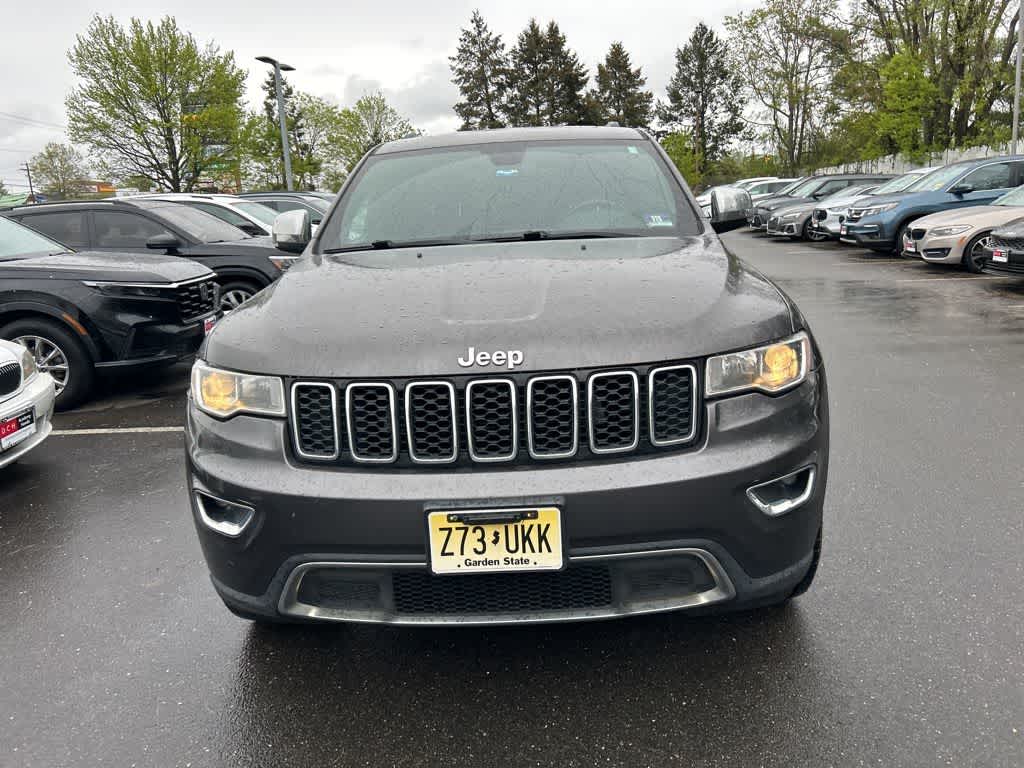 2020 Jeep Grand Cherokee Limited