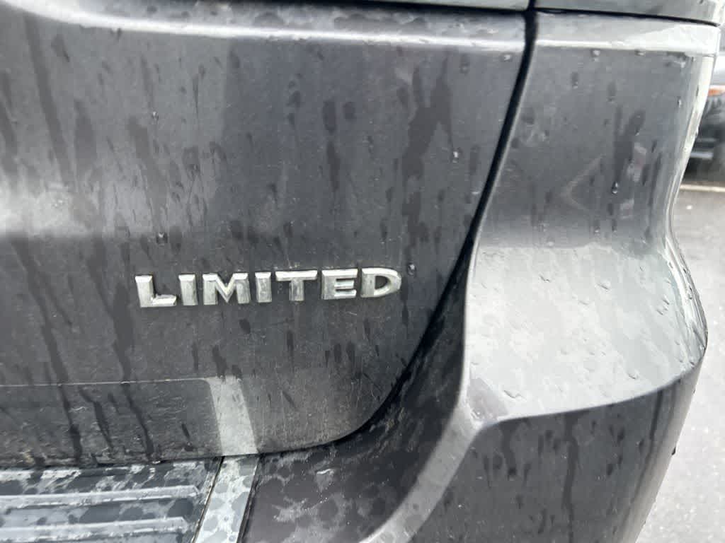 2020 Jeep Grand Cherokee Limited