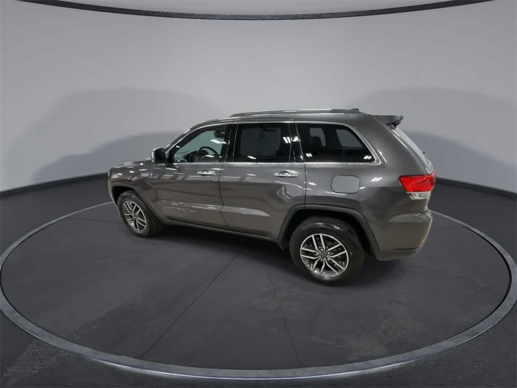2019 Jeep Grand Cherokee Limited