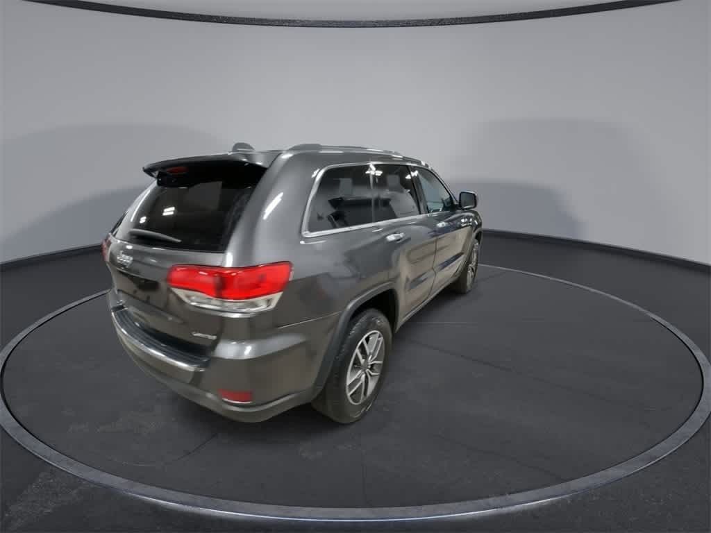 2019 Jeep Grand Cherokee Limited