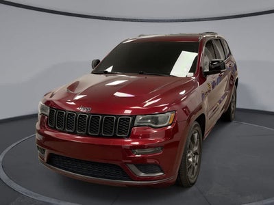 2020 Jeep Grand Cherokee Limited X