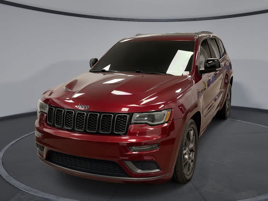 2020 Jeep Grand Cherokee Limited X