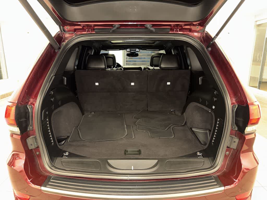2020 Jeep Grand Cherokee Limited X