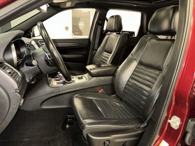 2020 Jeep Grand Cherokee Limited X