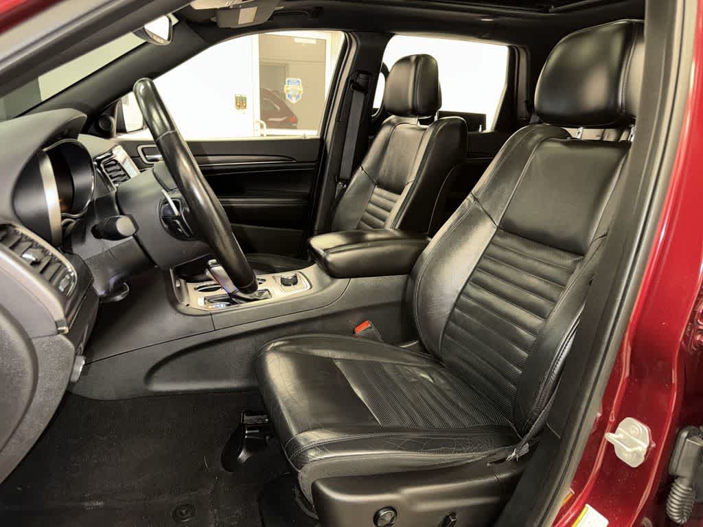 2020 Jeep Grand Cherokee Limited X