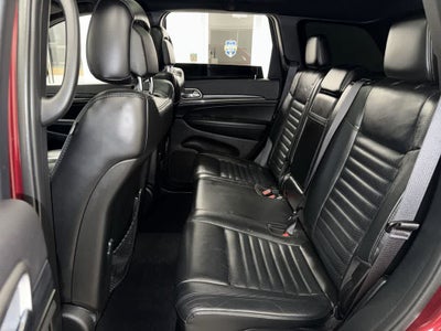 2020 Jeep Grand Cherokee Limited X