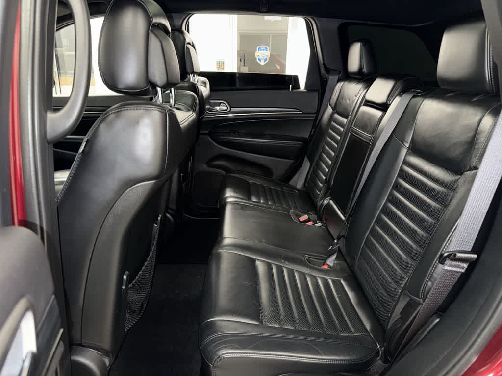 2020 Jeep Grand Cherokee Limited X