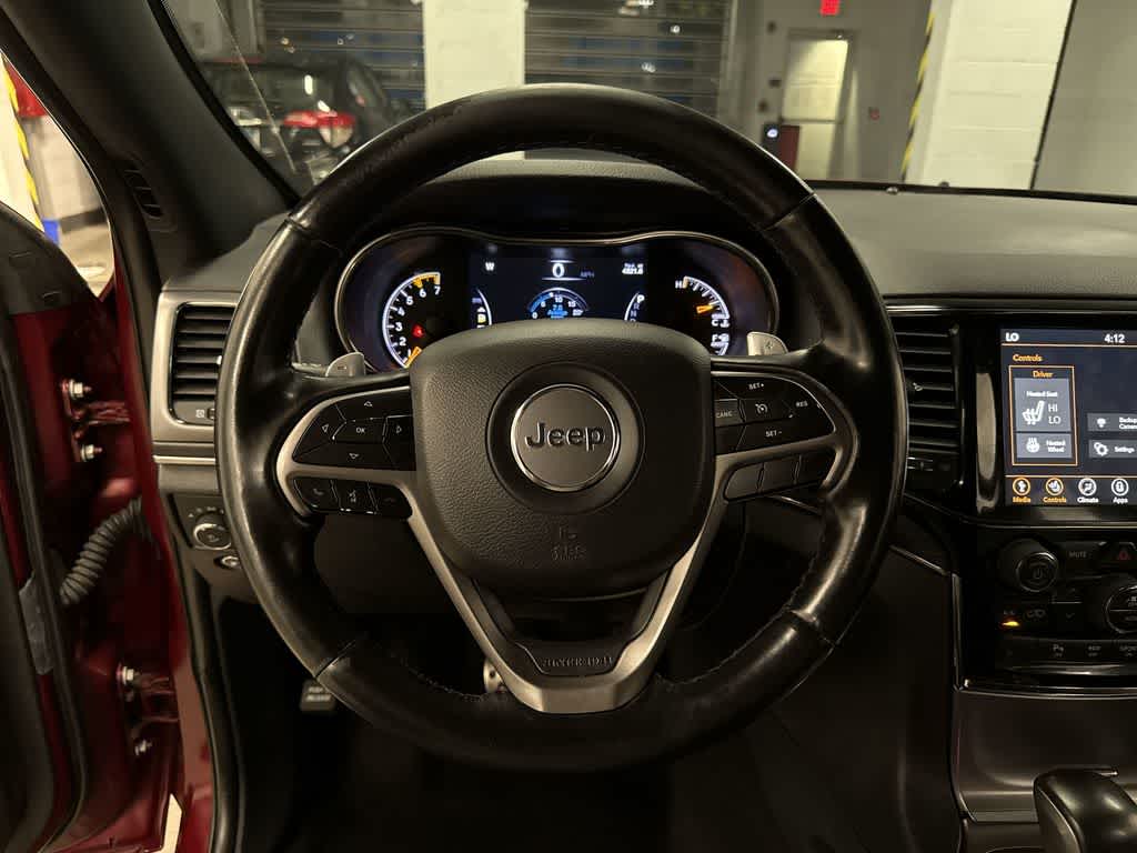 2020 Jeep Grand Cherokee Limited X