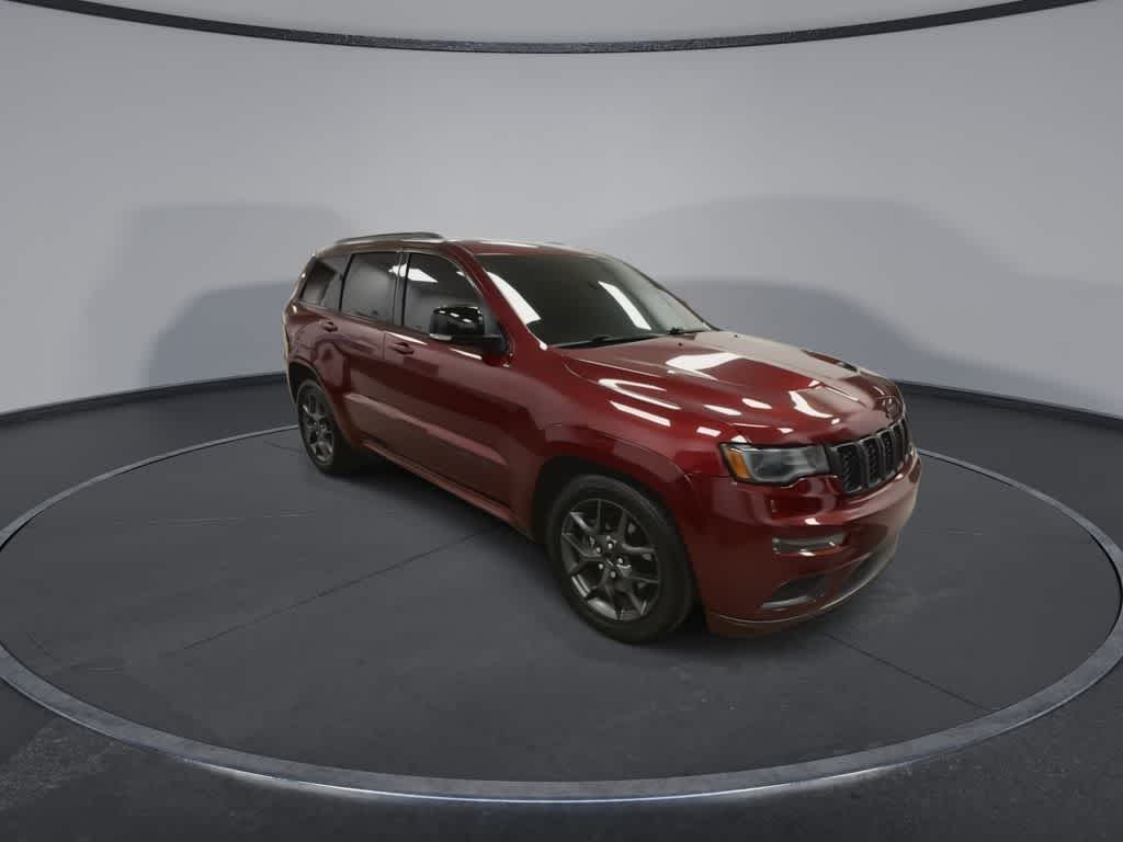 2020 Jeep Grand Cherokee Limited X