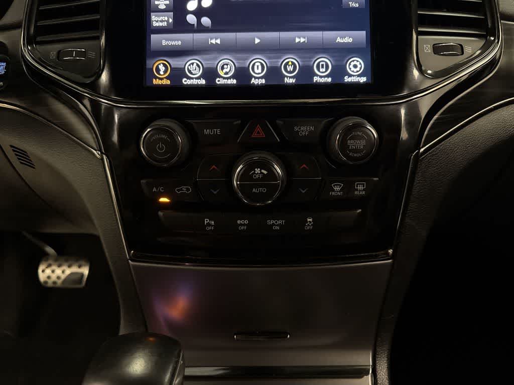 2020 Jeep Grand Cherokee Limited X