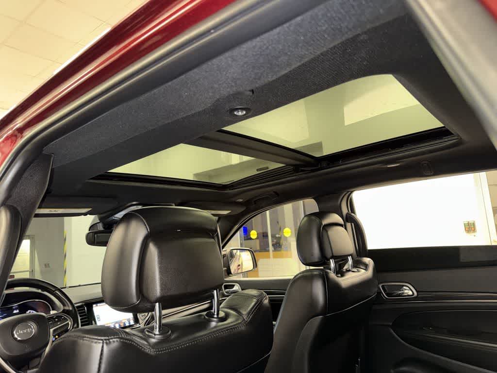 2020 Jeep Grand Cherokee Limited X