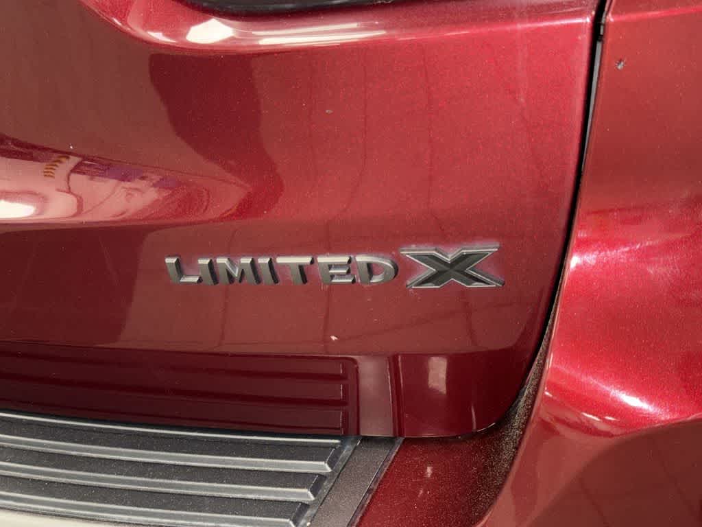 2020 Jeep Grand Cherokee Limited X
