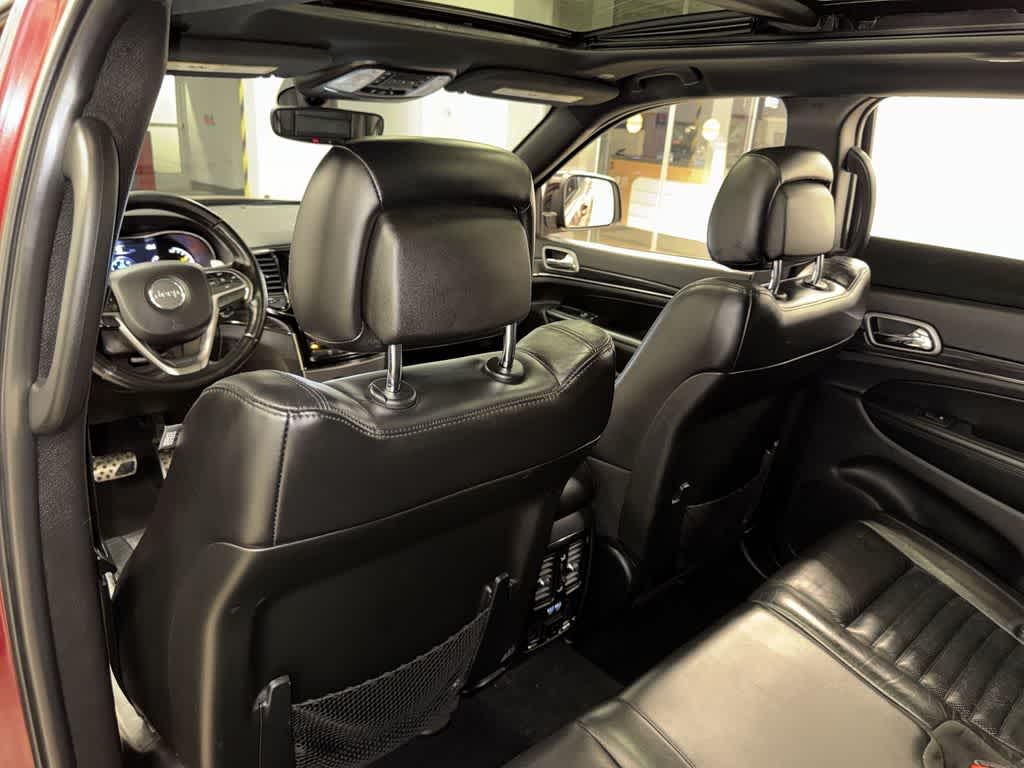 2020 Jeep Grand Cherokee Limited X