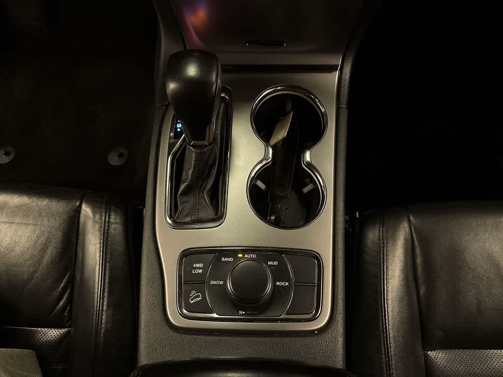 2020 Jeep Grand Cherokee Limited X