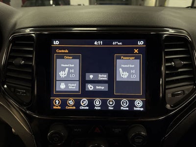 2020 Jeep Grand Cherokee Limited X