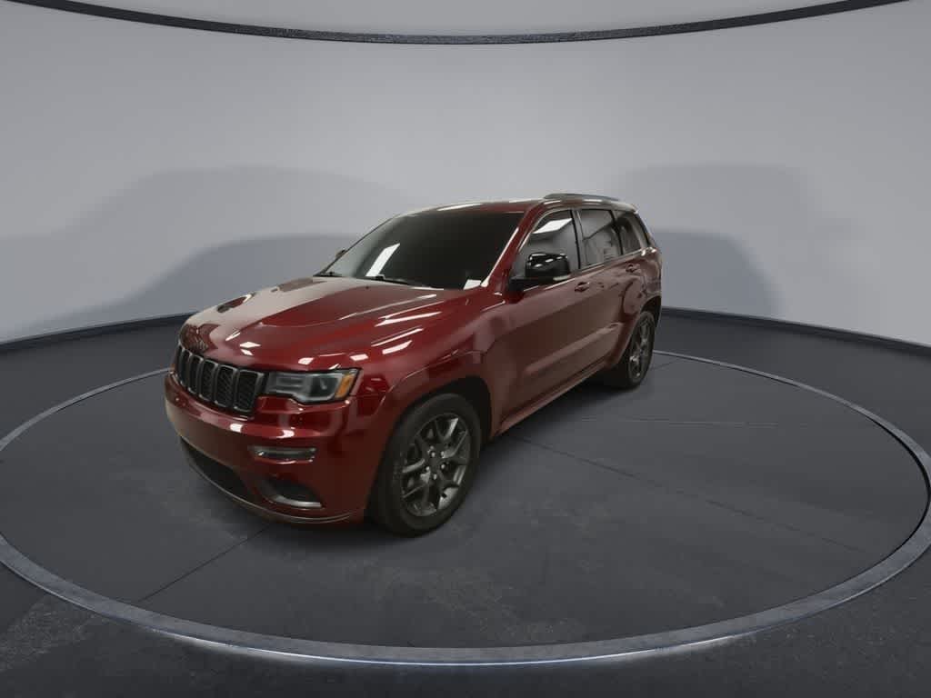 2020 Jeep Grand Cherokee Limited X
