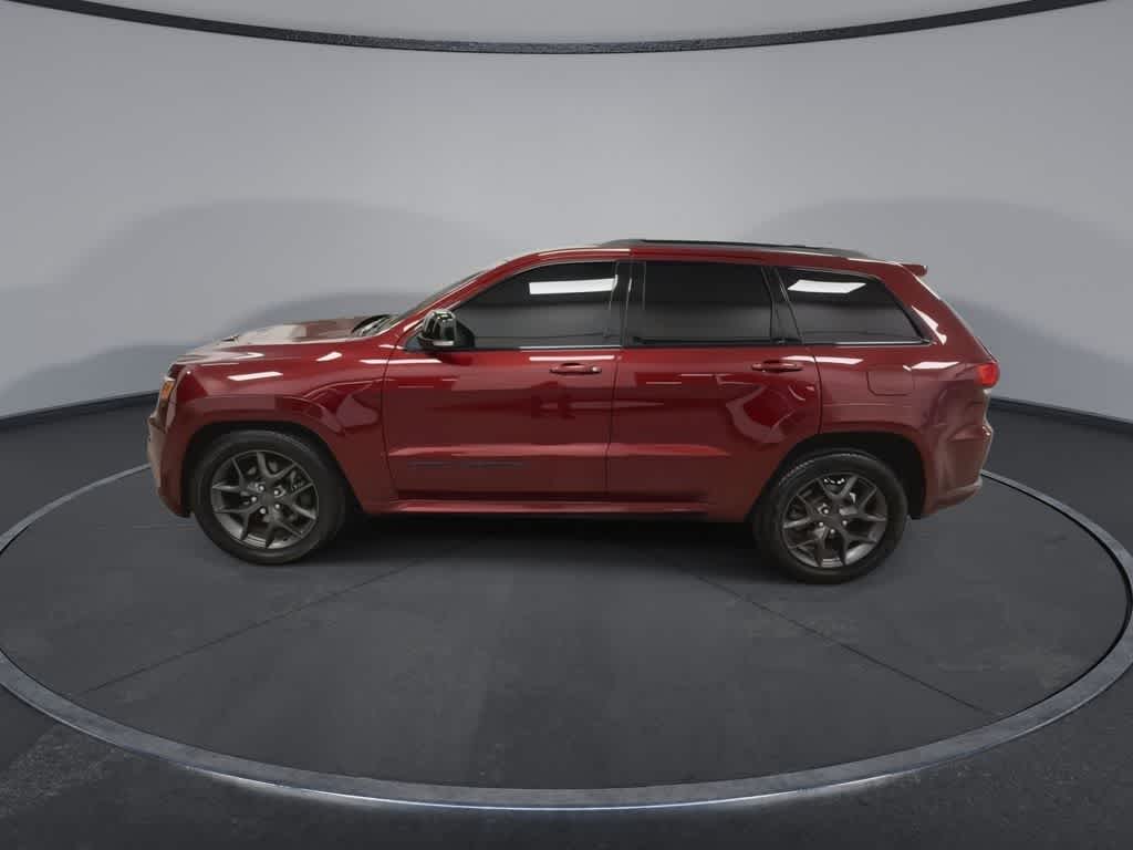 2020 Jeep Grand Cherokee Limited X