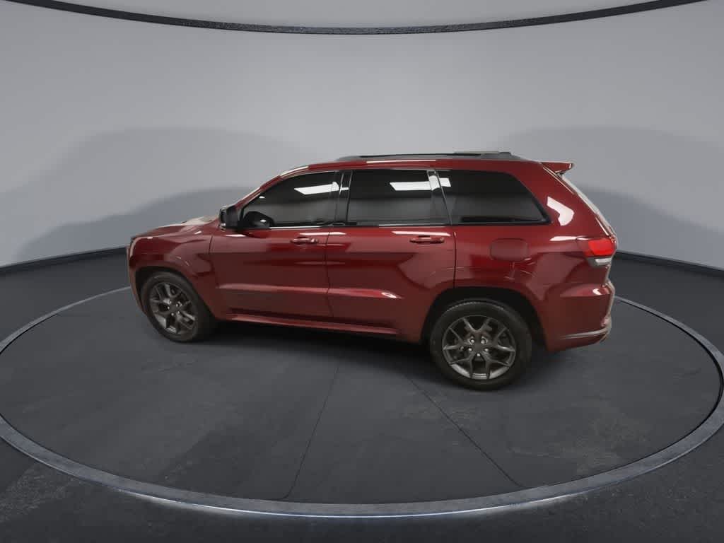 2020 Jeep Grand Cherokee Limited X
