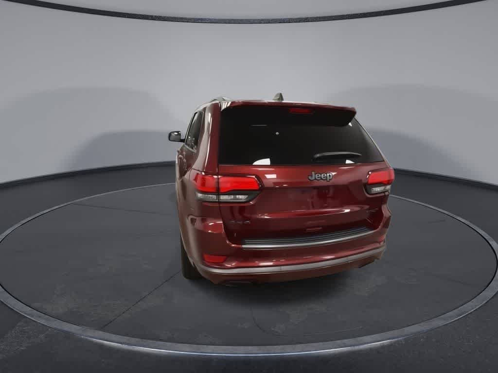 2020 Jeep Grand Cherokee Limited X