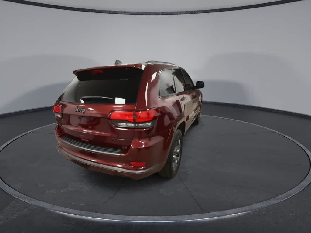 2020 Jeep Grand Cherokee Limited X