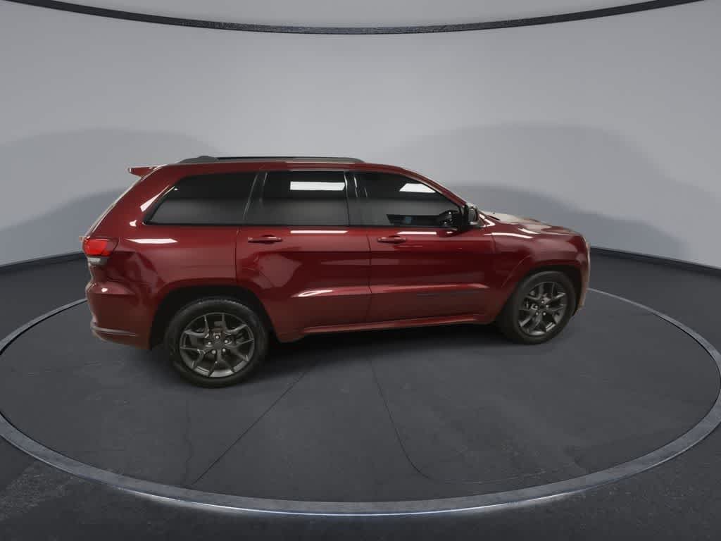2020 Jeep Grand Cherokee Limited X