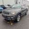 2016 Jeep Grand Cherokee Overland