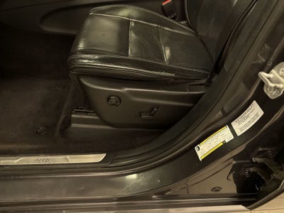 2016 Jeep Grand Cherokee Overland