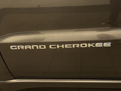 2016 Jeep Grand Cherokee Overland