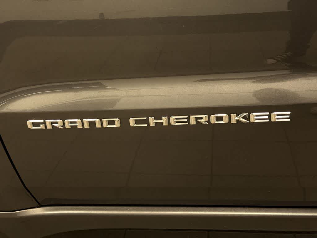 2016 Jeep Grand Cherokee Overland