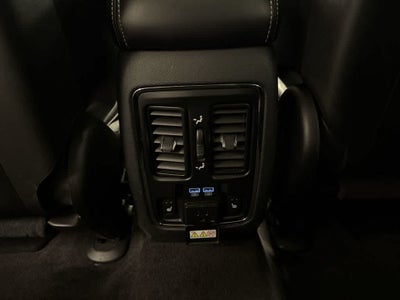 2016 Jeep Grand Cherokee Overland