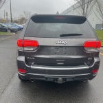 2016 Jeep Grand Cherokee Overland