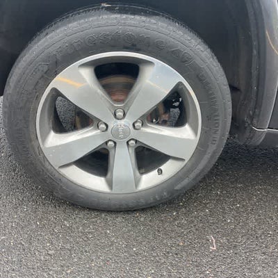 2016 Jeep Grand Cherokee Overland