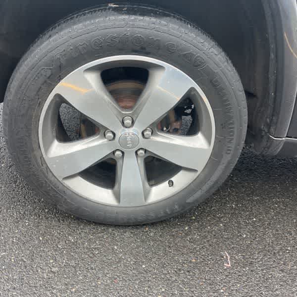 2016 Jeep Grand Cherokee Overland