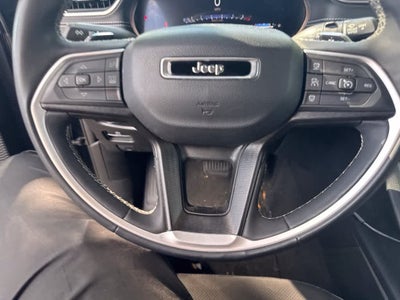 2023 Jeep Grand Cherokee Altitude X